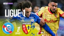 Strasbourg vs Lens | HIGHLIGHTS Ligue 1 | 02/27/2026 | beIN SPORTS USA