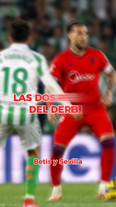 Estas son las dos perlas que tienen Sevilla y Betis en sus canteras | Betis - Sevilla
