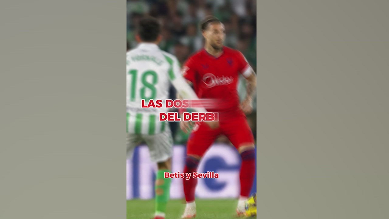 Estas son las dos perlas que tienen Sevilla y Betis en sus canteras | PREVIA Betis - Sevilla