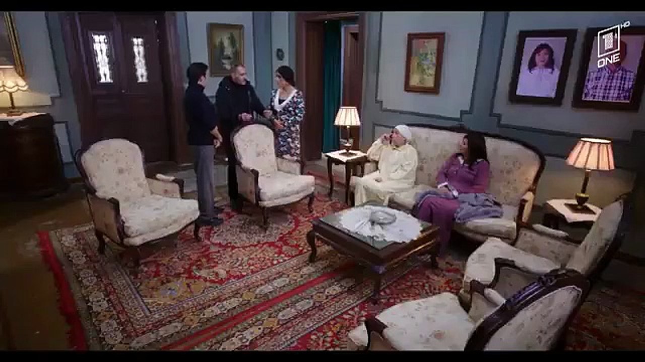الحلقة  09 من مسلسل حصلة في كايرو Hasla Fi Cairo
