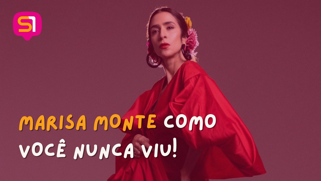 Marisa Monte e a turnê Phonica chegam a Pernambuco!