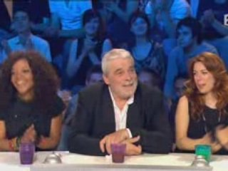 Ruquier & Mounicot - Les femmes et les araignées !!!