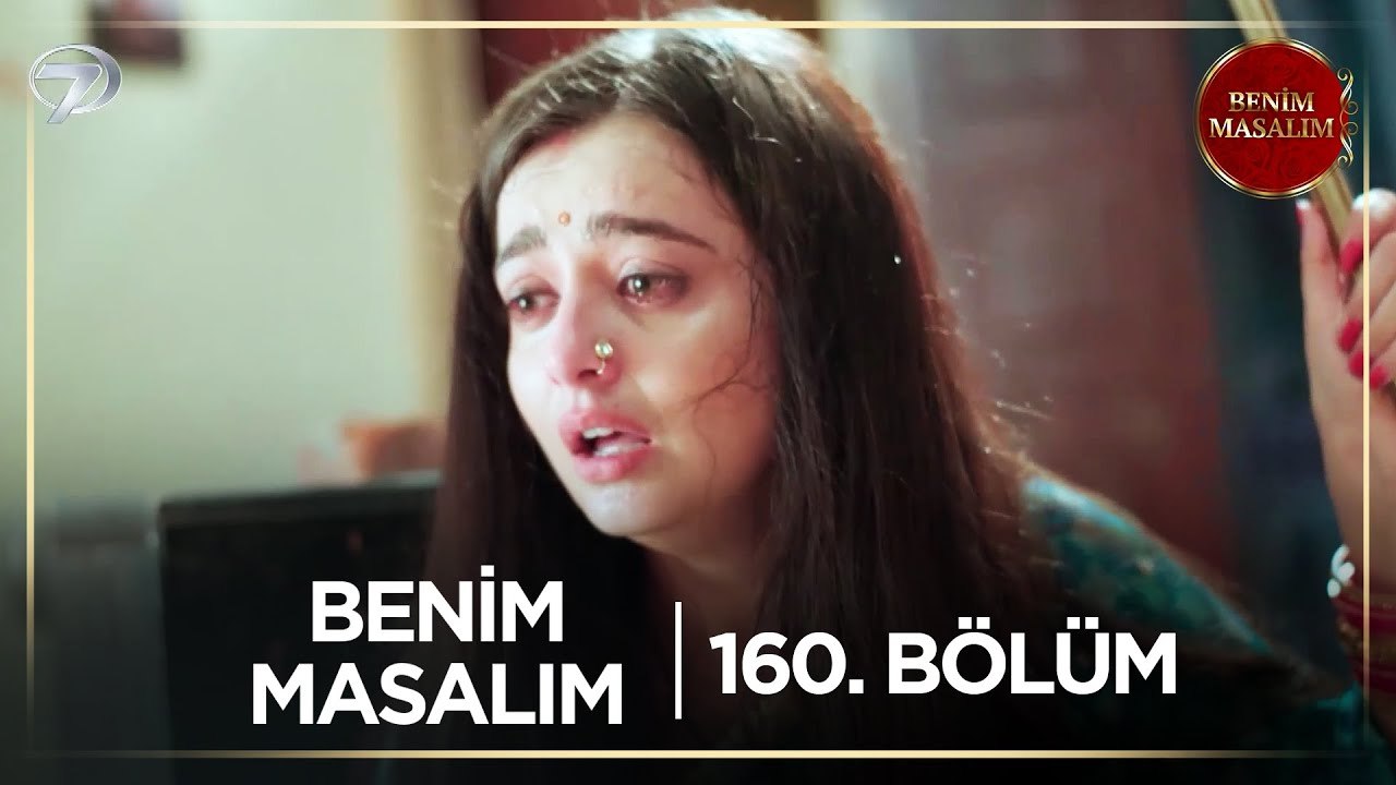 Benim Masalım Hint Dizisi | 160. Bölüm (Kısa Versiyon)