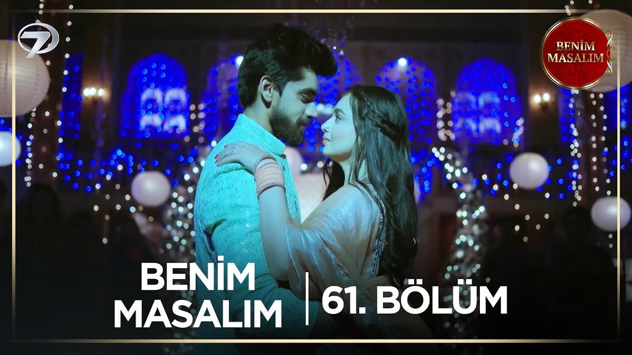 Benim Masalım Hint Dizisi | 61. Bölüm | 5 Kasım 2024   @kanal7