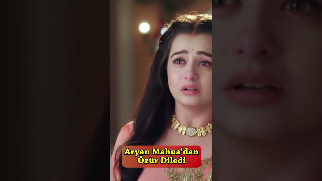 Aryan Mahua'dan Özür Diledi #shorts #youtubeshorts #india #benimmasalım
