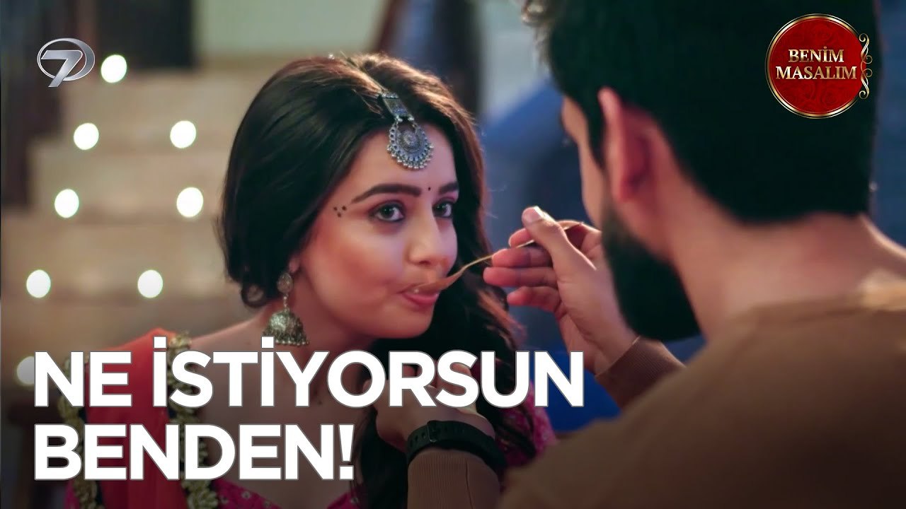 Aileme Gitmek İstiyorum Diye Haykırdı I Benim Masalım Hint Dizisi 85. Bölüm