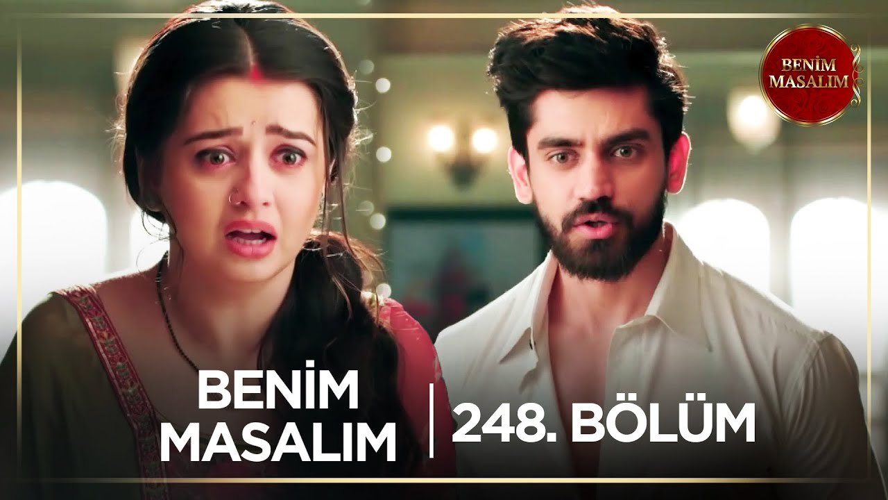 Benim Masalım Hint Dizisi | 248. Bölüm (Kısa Versiyon)