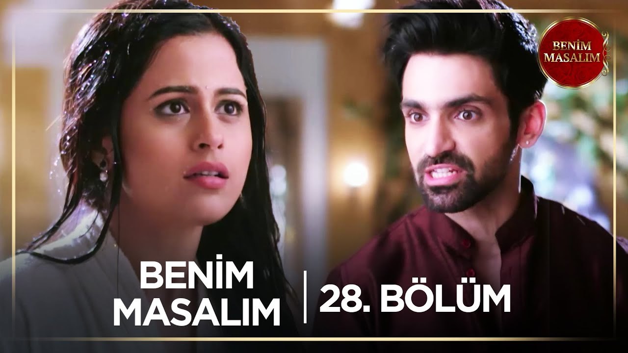 Benim Masalım Hint Dizisi | 28. Bölüm (4K) @kanal7