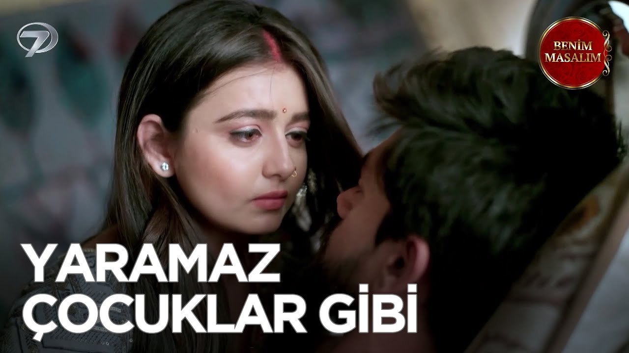 Aryan ve Mahua Aşk Ateşine Kapıldılar I Benim Masalım Hint Dizisi