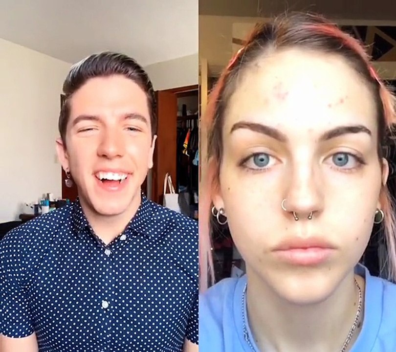 THE END RESULT duet with cherryemojigirl skincarebyhyram skincare