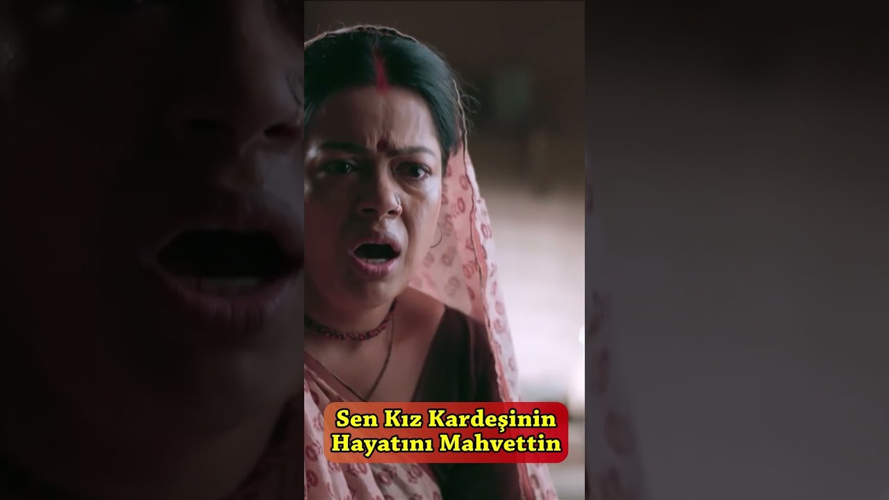 Sen Kız Kardeşinin Hayatını Mahvettin #shorts #youtubeshorts #india #benimmasalım