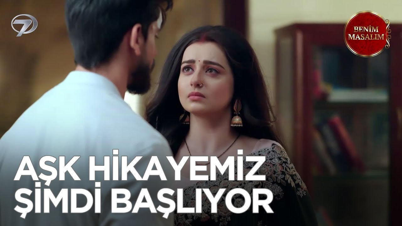 Mahua'nın İkinci Baharı Hızlı Başladı I Benim Masalım Hint Dizisi 52. Bölüm