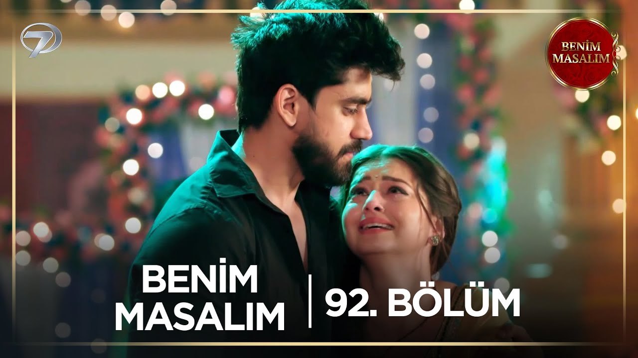 Benim Masalım Hint Dizisi | 92. Bölüm | 6 Aralık 2024   @kanal7