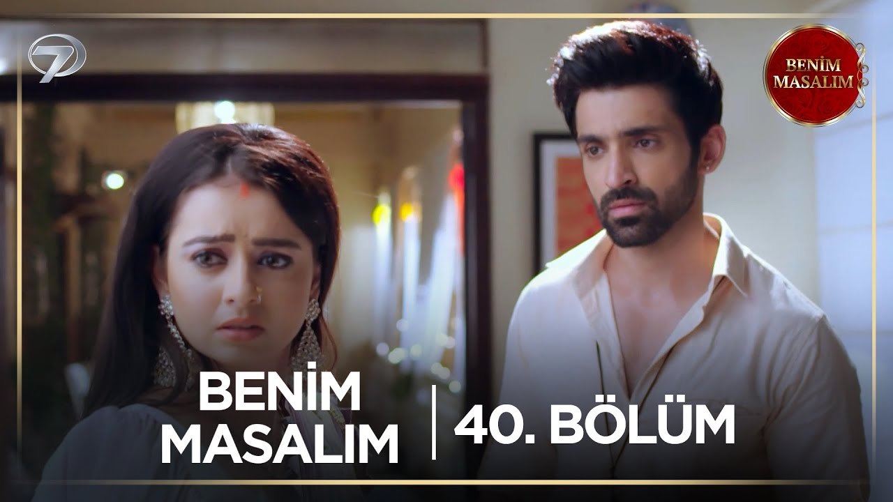 Benim Masalım Hint Dizisi | 40. Bölüm (Kısa Versiyon)
