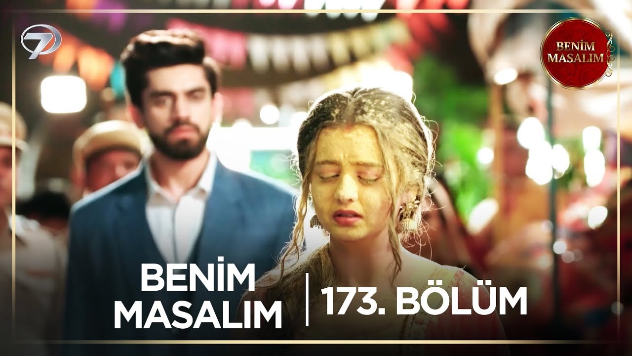 Benim Masalım Hint Dizisi | 173. Bölüm (Kısa Versiyon)