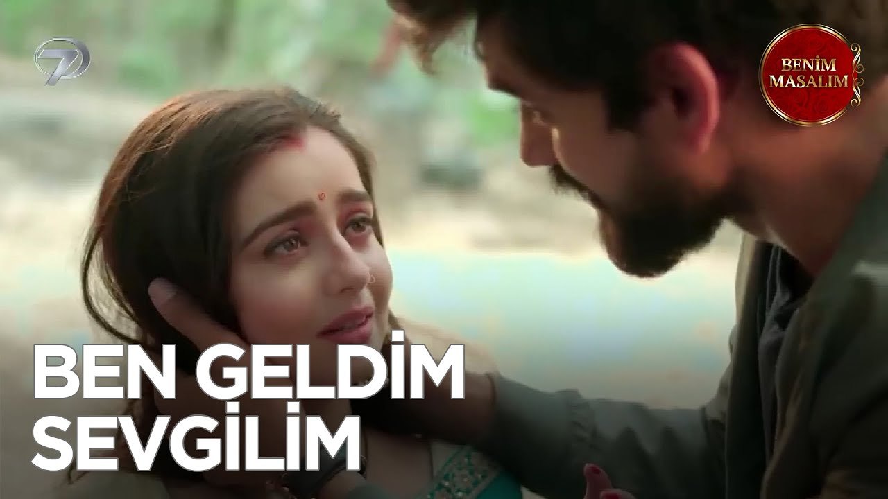 Mahua Gerçek Aryan'ı Tanıyabilecek Mi? I Benim Masalım Hint Dizisi