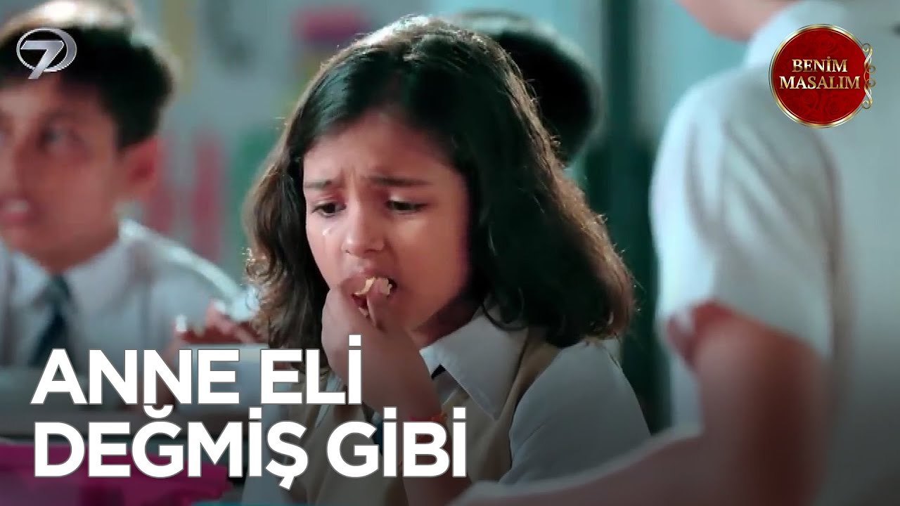 Bir Çocuğu Mutlu Etmenin En Kolay Yolu I Benim Masalım Hint Dizisi