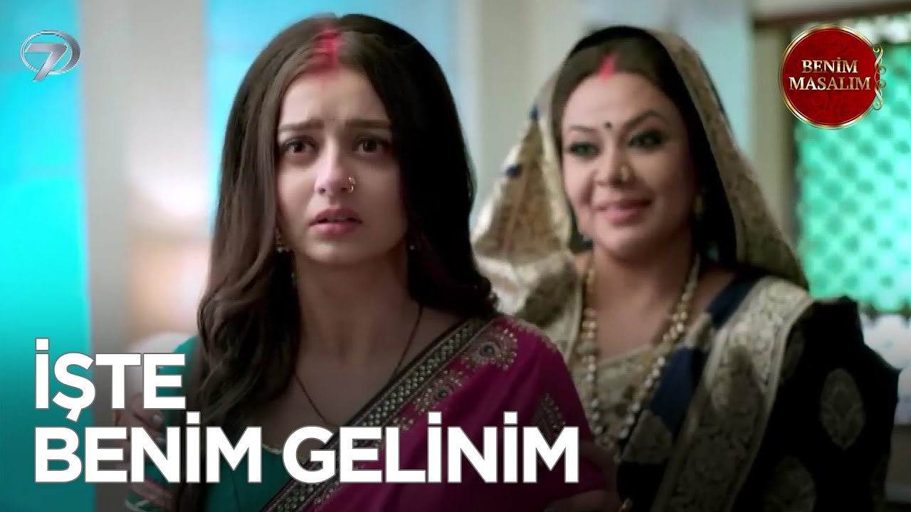 Mahua Yeniden Gelin Oluyor I Benim Masalım Hint Dizisi