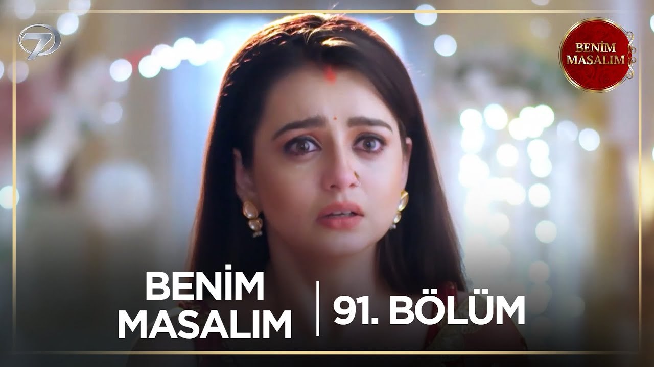 Benim Masalım Hint Dizisi | 91. Bölüm (Kısa Versiyon)