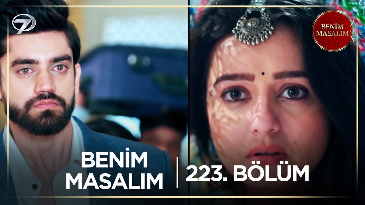 Benim Masalım Hint Dizisi | 223. Bölüm (Kısa Versiyon)