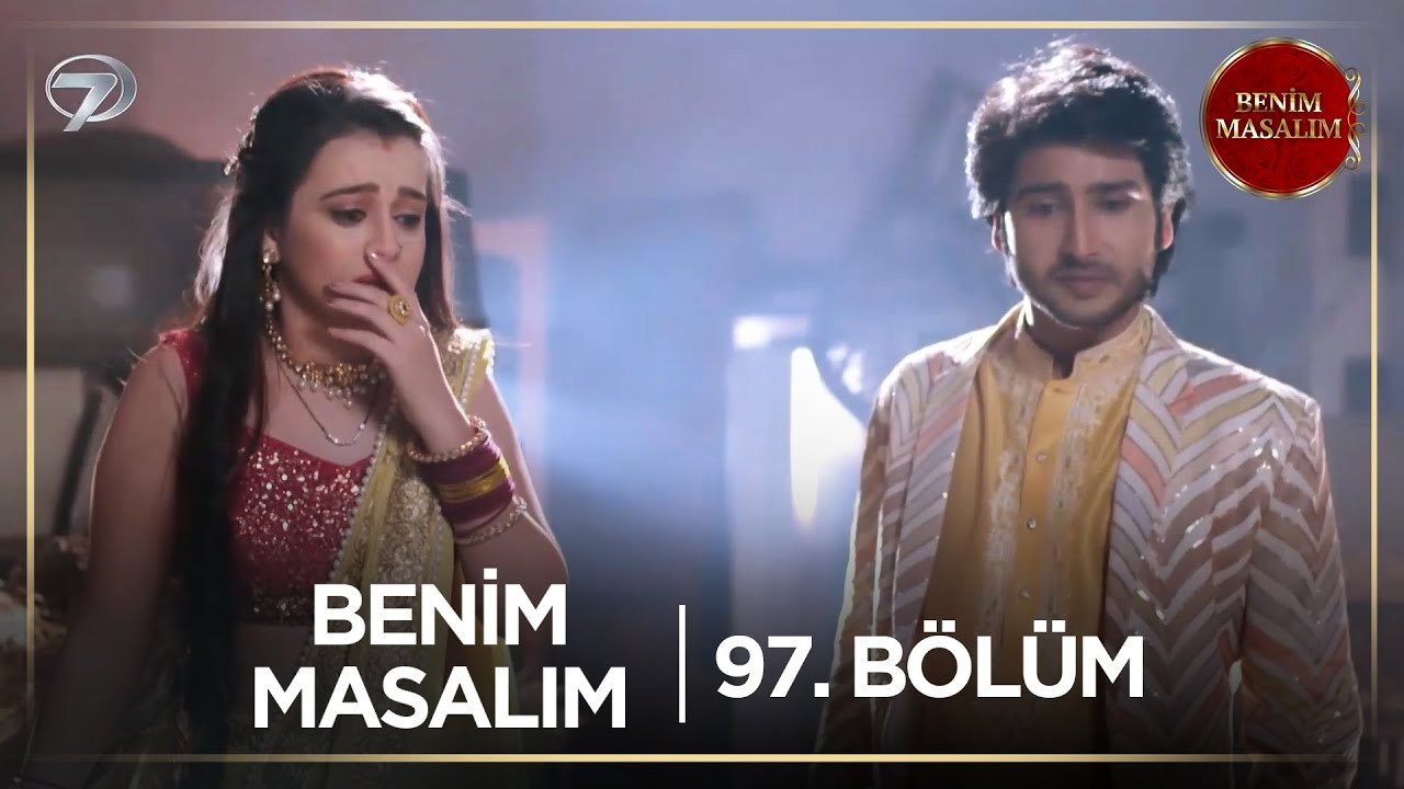 Benim Masalım Hint Dizisi | 97. Bölüm (Kısa Versiyon)