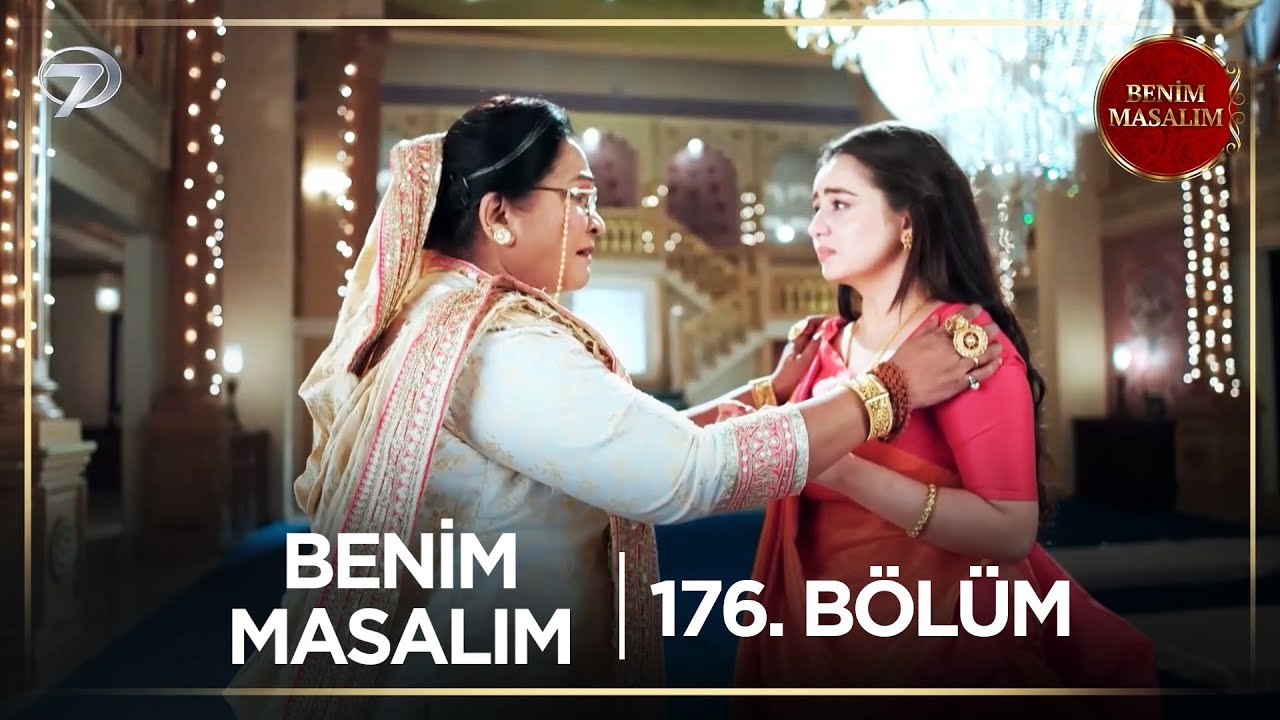 Benim Masalım Hint Dizisi | 176. Bölüm (Kısa Versiyon)