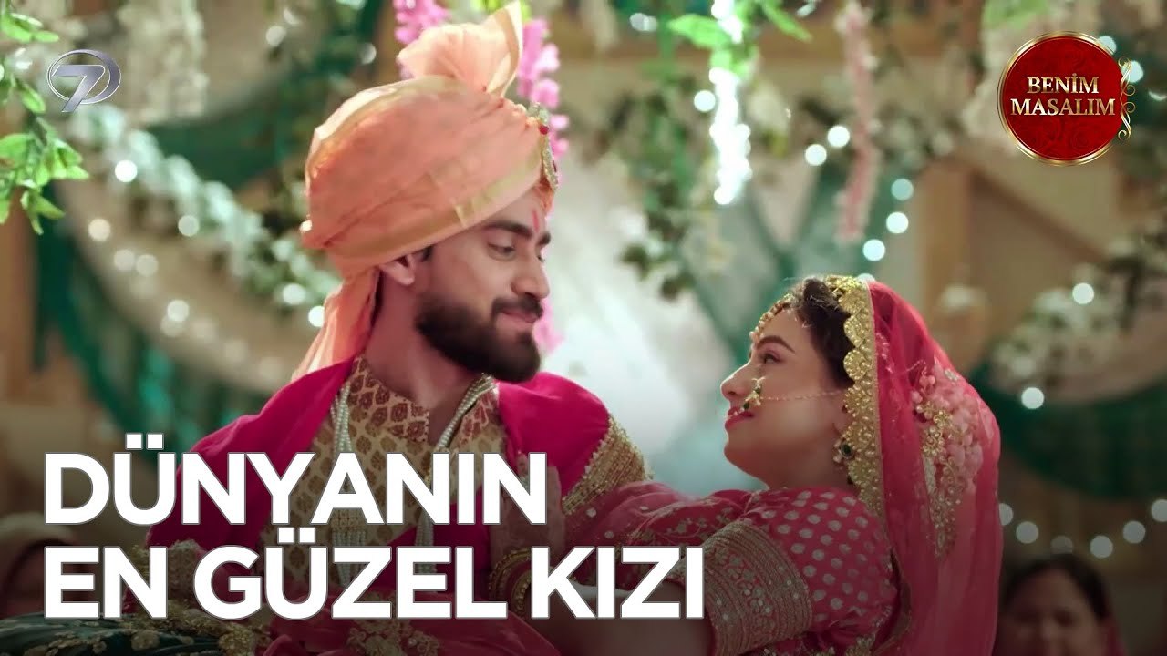 Mahua ve Aryan'ın En Mutlu Günü😍 I Benim Masalım Hint Dizisi 62. Bölüm