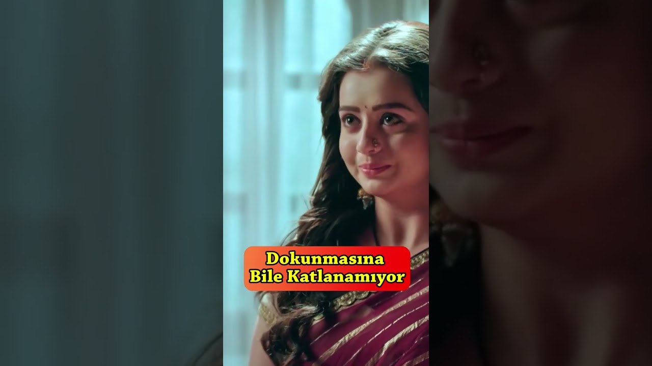 Dokunmasına Bile Katlanamıyor #shorts #youtubeshorts #india #benimmasalım