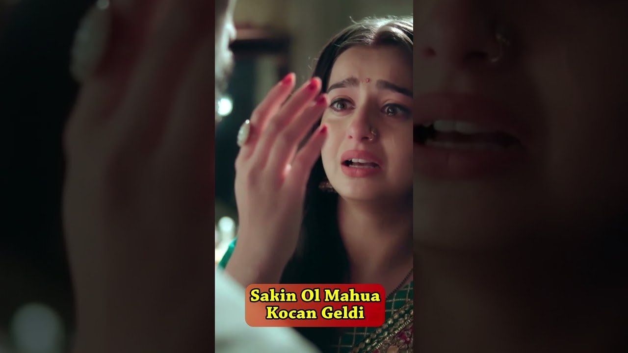 Sakin Ol Mahua Kocan Geldi #shorts #youtubeshorts #india #benimmasalım