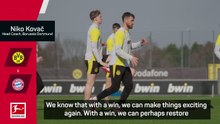 Dortmund must concentrate for every second to upset Bayern - Kovac
