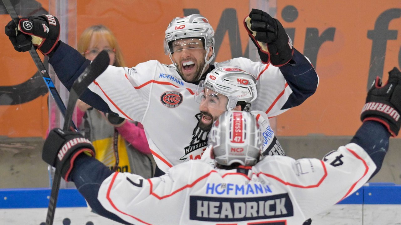 Drei Treffer in sieben Minuten: Maier rettet Nürnberg mit Hattrick