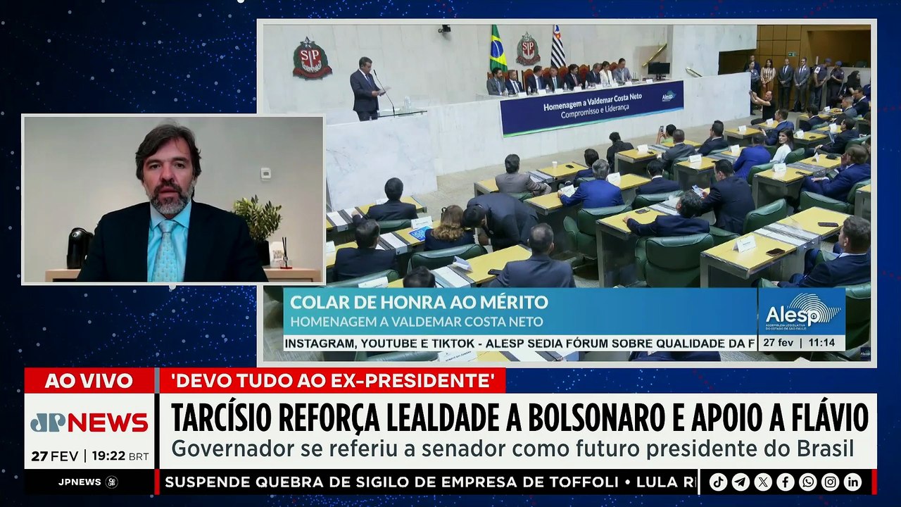 “PT tem só 9% do poder político”, diz Bruno Musa sobre cenário eleitoral