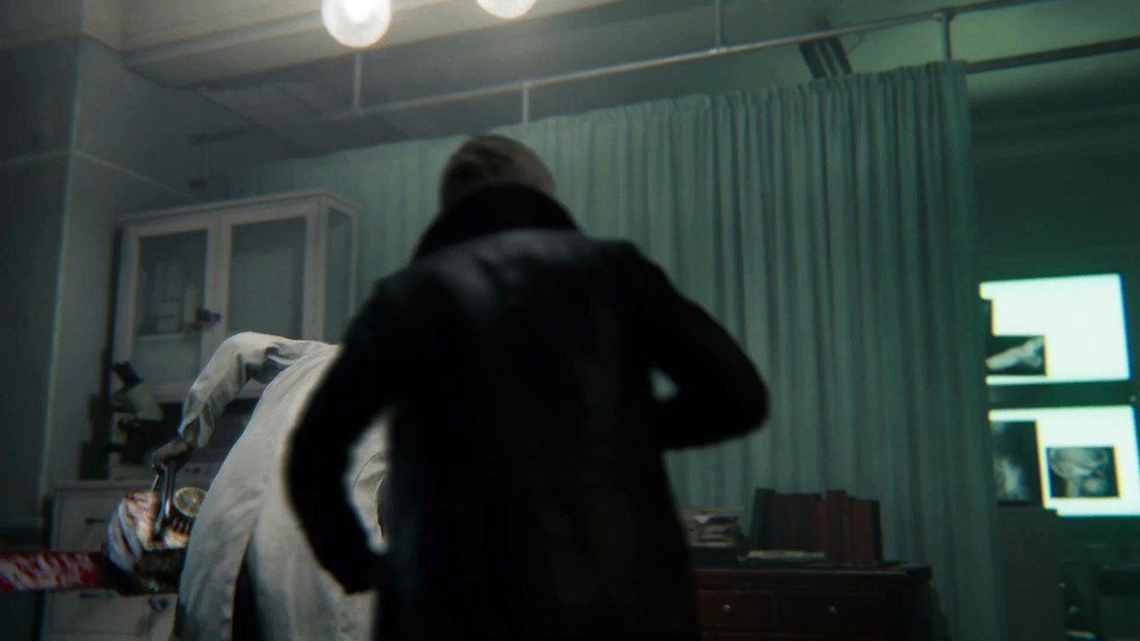 Resident Evil Requiem Parte 2 Gameplay sin comentarios (No Commentary Walkthrough) - Sección de Leon