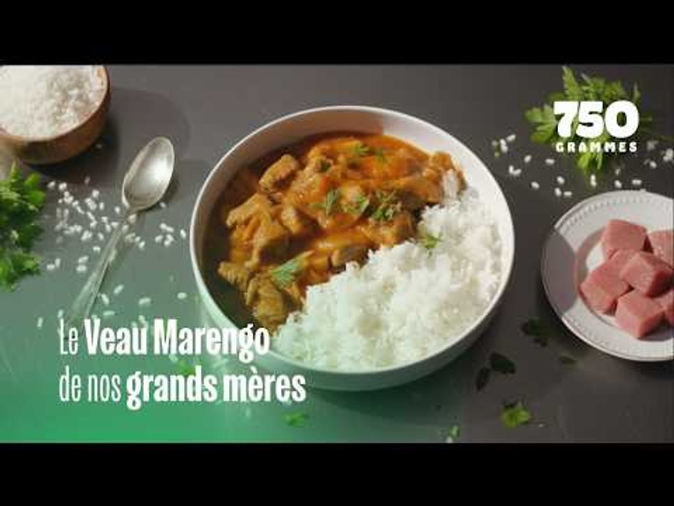 La meilleure recette de veau marengo | 750g