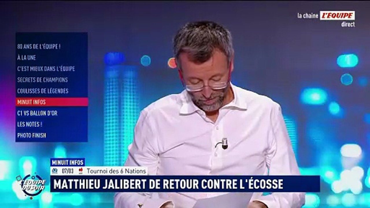 Alphand chute lors de l'entraînement de descente à Garmisch-Partenkirchen - Ski - Coupe du monde (H)