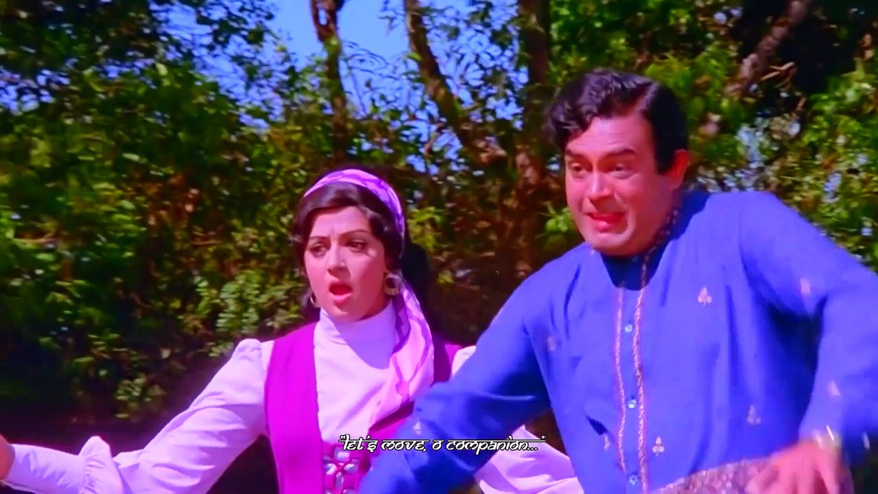 O Saathi Chal