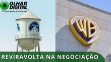 Warner Bros. Discovery oficializa venda para Paramount