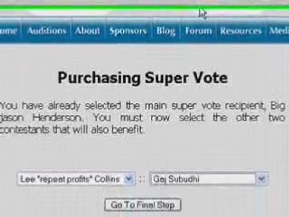 Master of PR Praises Top Affiliate Challenge Contestant