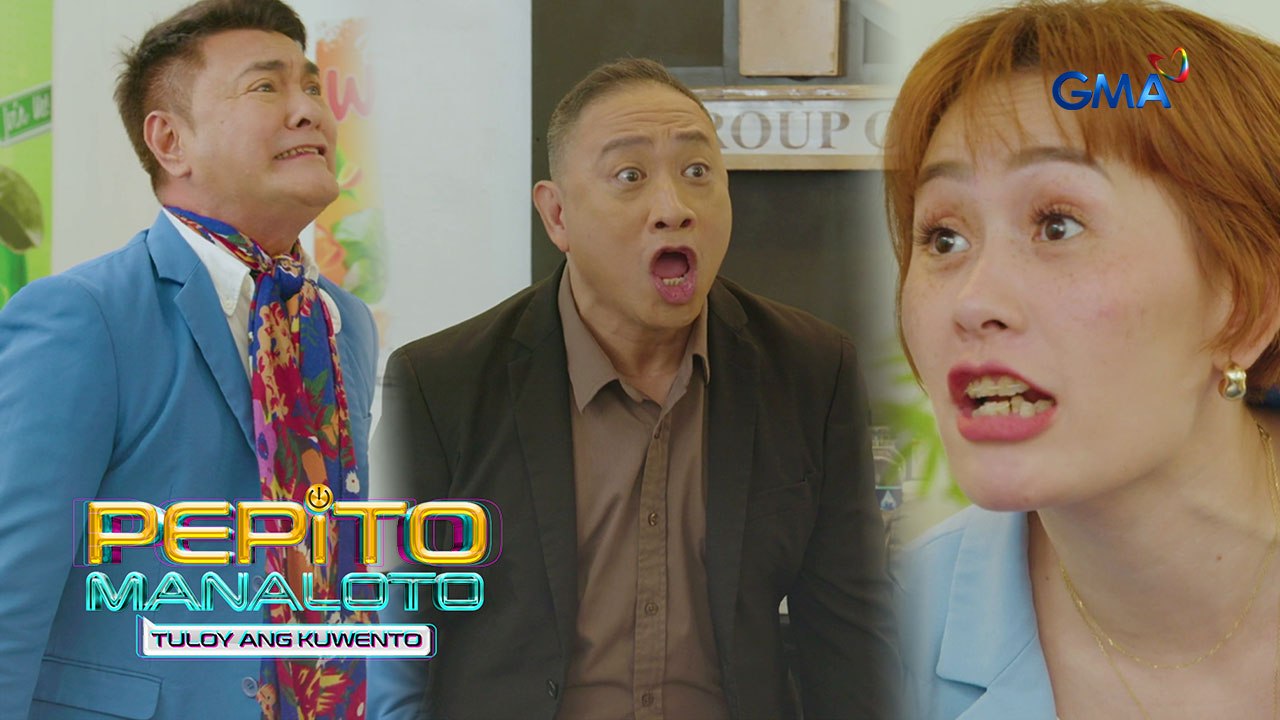 Pepito Manaloto - Tuloy Ang Kuwento: Mga pang-BEST ACTOR at ACTRESS na linyahan! (YouLOL)