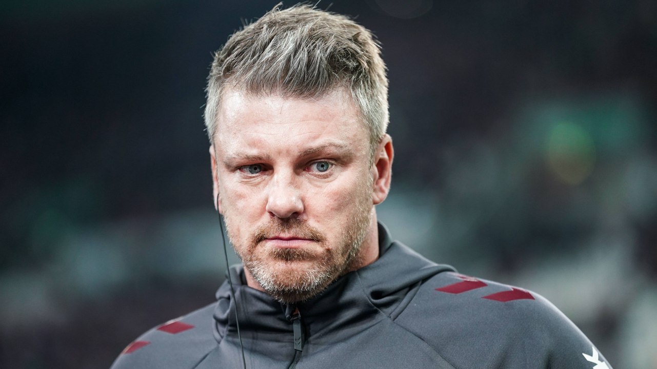 "haben überperformt": kwasniok über die brenzlige kölner lage