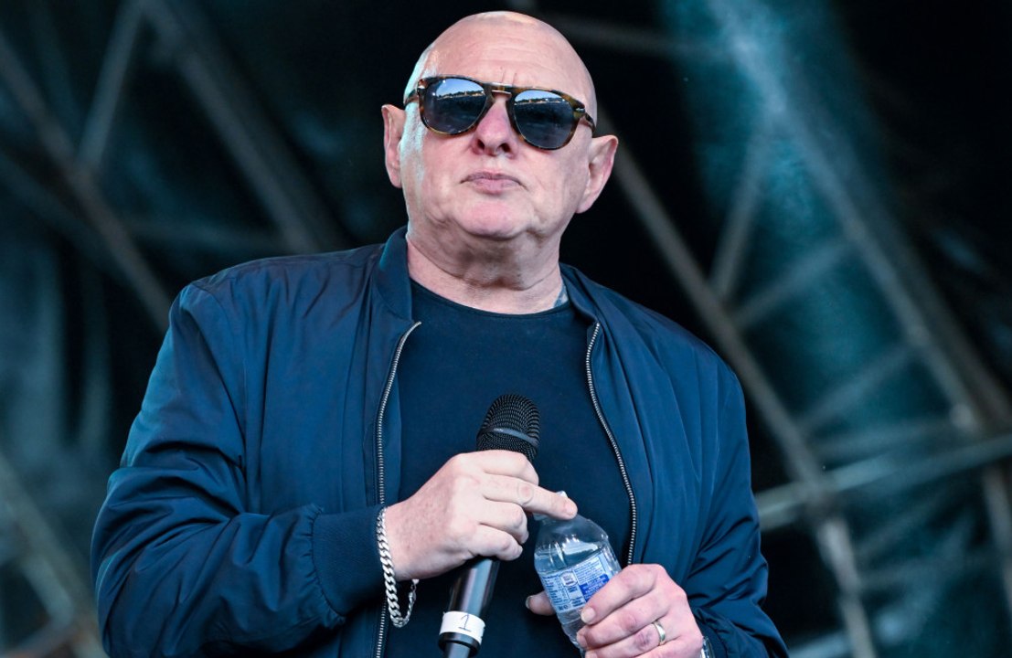 Happy Mondays singer Shun Ryder says ADHD feels like ‘having a brain like a watering can’