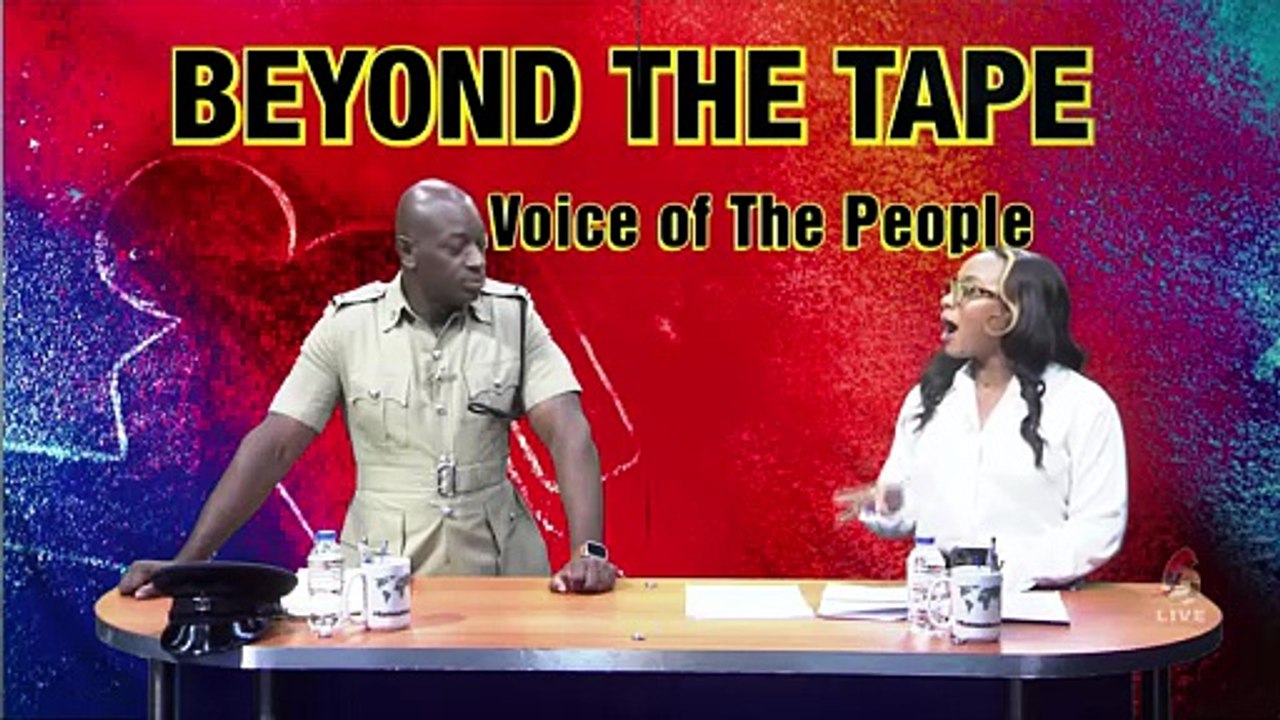 Beyond The Tape : Friday 27th February 2026