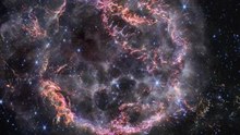 James Webb Space Telescope:  4K Mind-Boggling View Of 'Exploded Star'