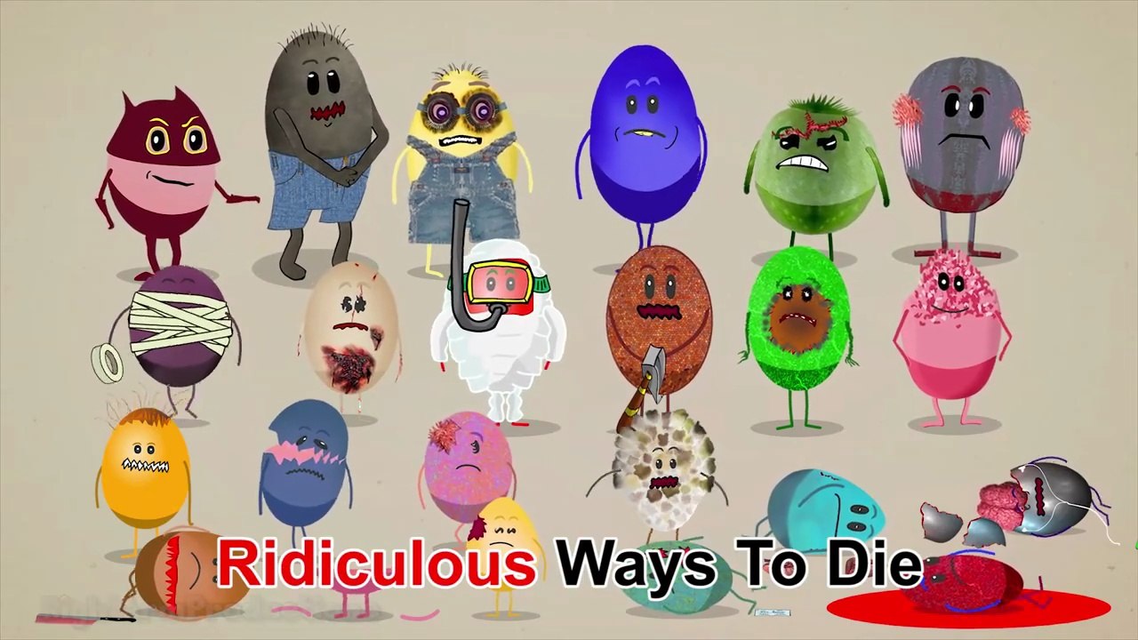 Ridiculous Ways To Die (Country Music Version)