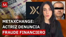¿Qué es y cómo opera Metaxchange? Empresa denunciada por Sandra Echeverría por fraude financiero