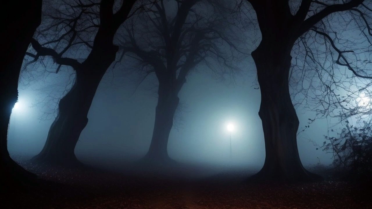 Terrifying True Ghost Stories of Epping Forest - Haunted History and Real Encounters