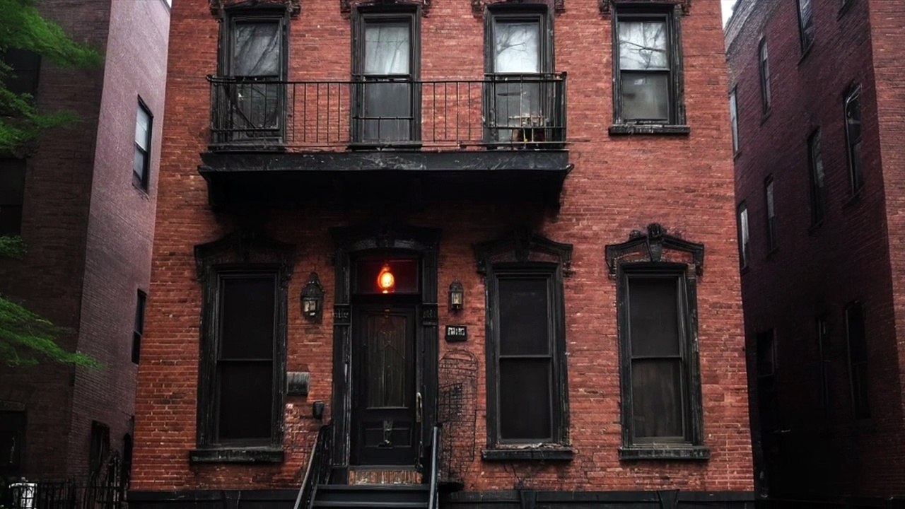 New York's Most Haunted House - True Ghost Story and Haunted History _ Creepypasta Reading