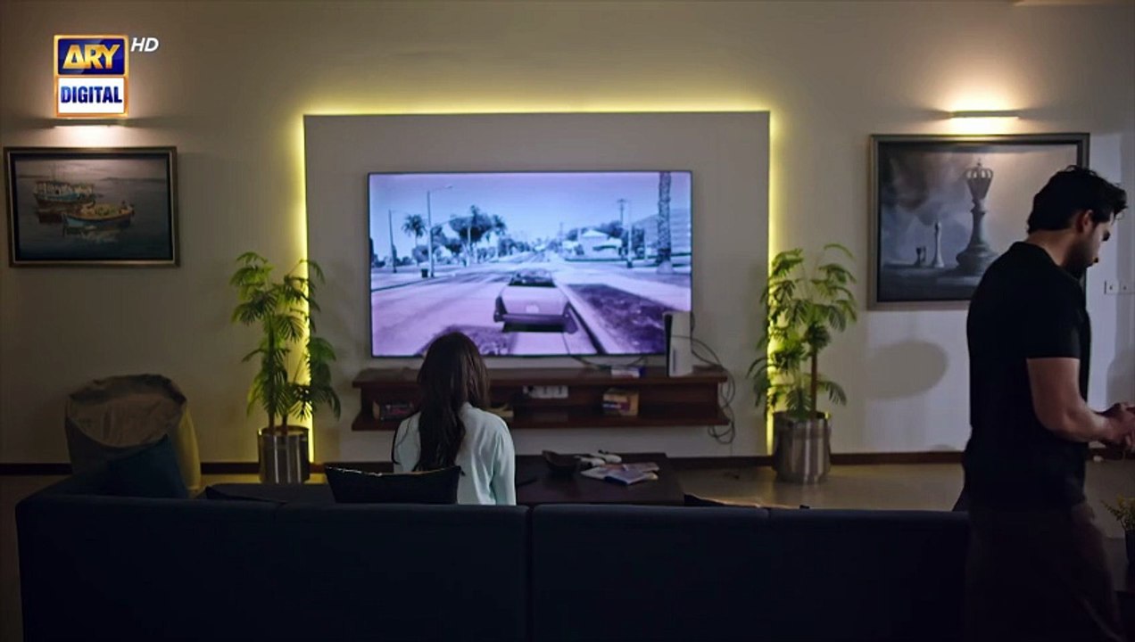 Kamyar, Dard ho Rahi hai Chhoro!😣 Hania Aamir Bilal Abbas Khan Meri Zindagi Hai tu