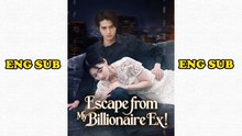 Escape From My Billionaire Ex Japanese Short - Mega