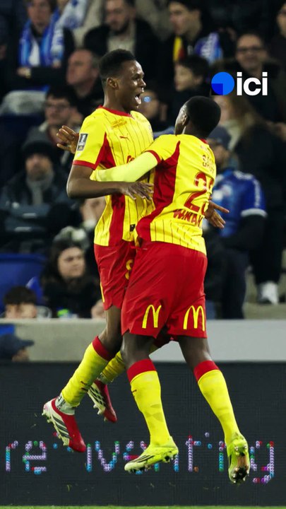 Revivez l'égalisation du RC Lens à Strasbourg avec les commentaires d'Ici Nord